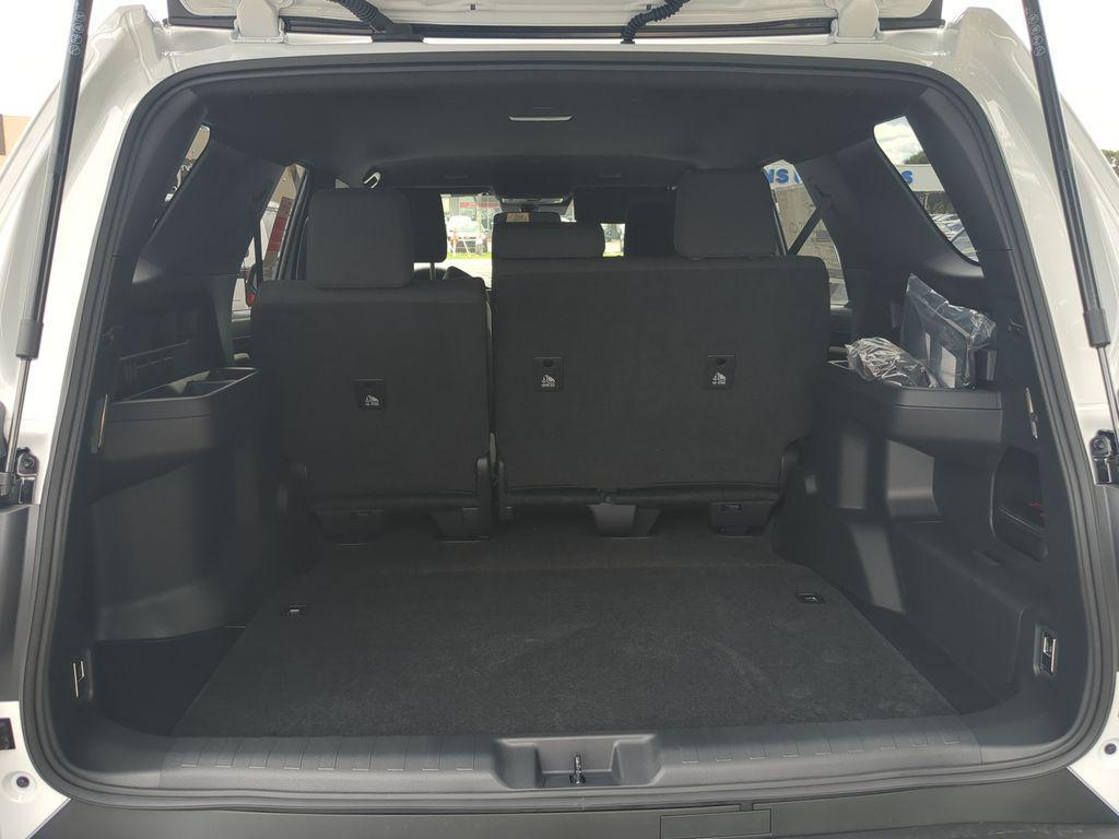 new 2025 Toyota 4Runner car, priced at $55,217