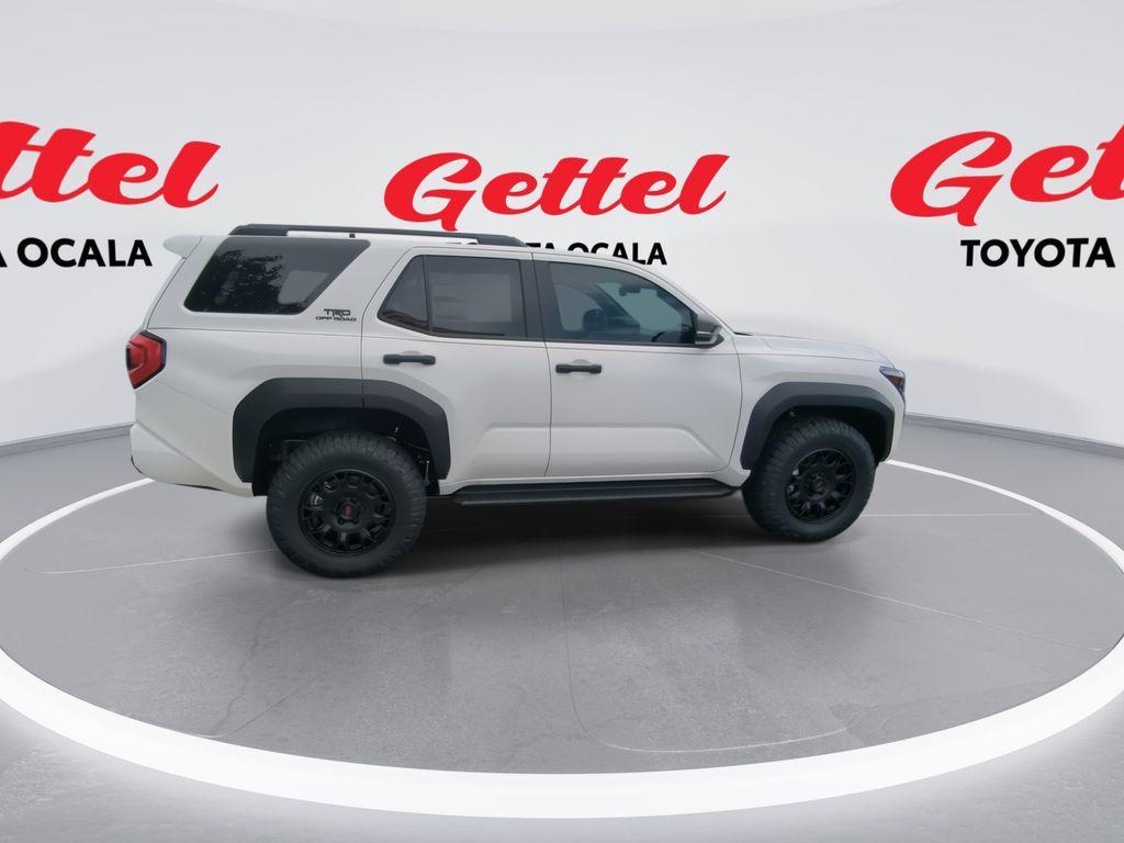 new 2025 Toyota 4Runner car, priced at $55,217