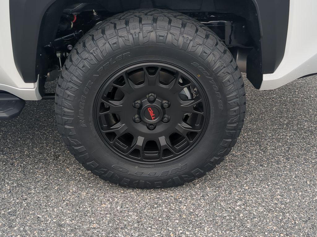 new 2025 Toyota 4Runner car, priced at $55,217