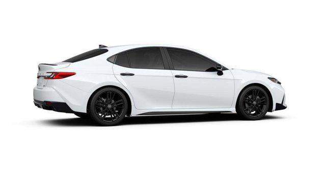 new 2026 Toyota Camry car