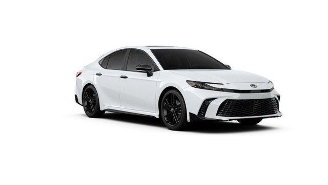 new 2026 Toyota Camry car