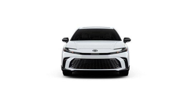 new 2026 Toyota Camry car