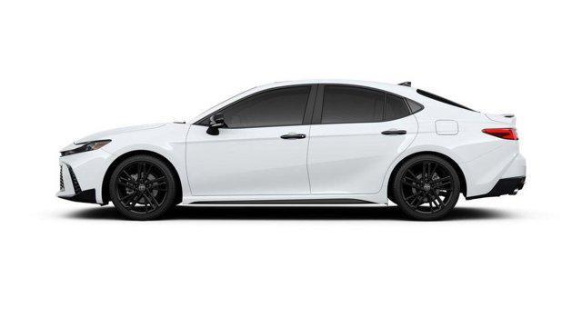 new 2026 Toyota Camry car