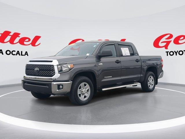 used 2021 Toyota Tundra car, priced at $27,982