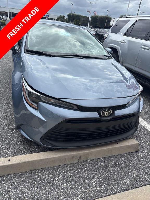 used 2023 Toyota Corolla car, priced at $19,981