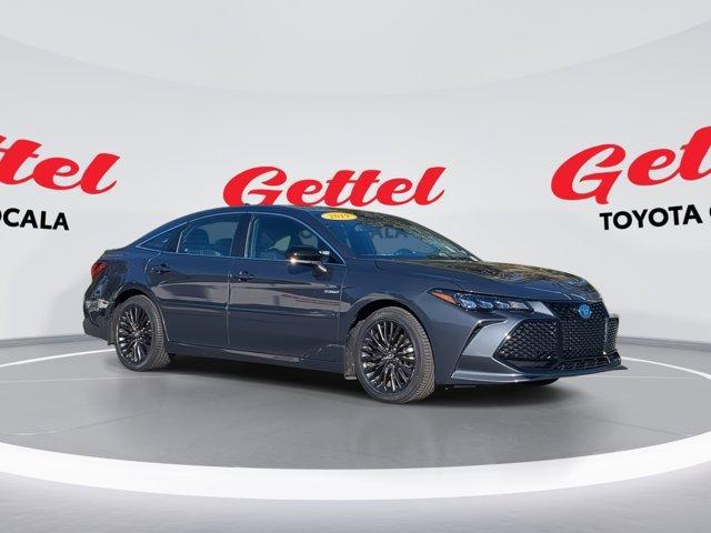 used 2019 Toyota Avalon Hybrid car, priced at $27,982