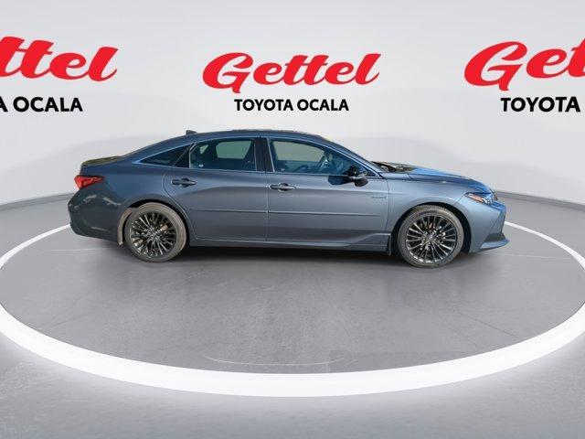 used 2019 Toyota Avalon Hybrid car, priced at $27,982