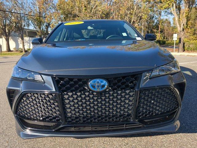 used 2019 Toyota Avalon Hybrid car, priced at $27,982