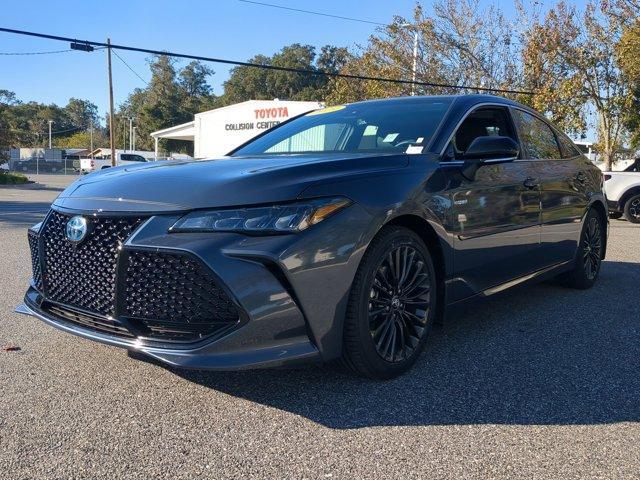 used 2019 Toyota Avalon Hybrid car, priced at $27,982