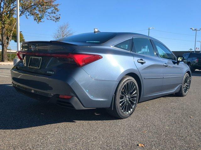 used 2019 Toyota Avalon Hybrid car, priced at $27,982