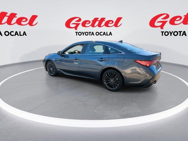 used 2019 Toyota Avalon Hybrid car, priced at $27,982