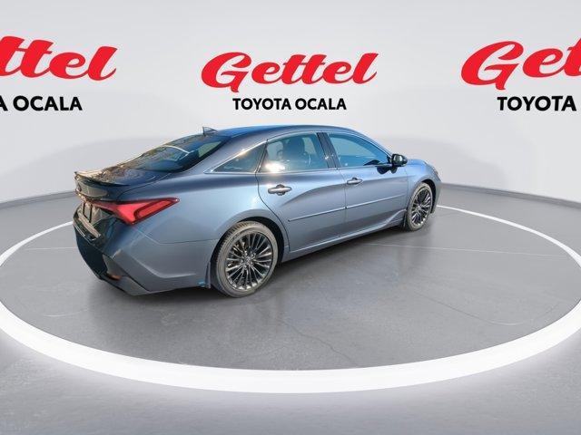 used 2019 Toyota Avalon Hybrid car, priced at $27,982