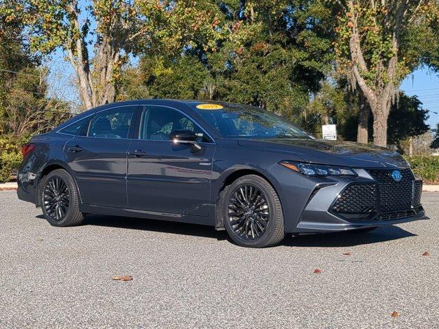 used 2019 Toyota Avalon Hybrid car, priced at $27,982