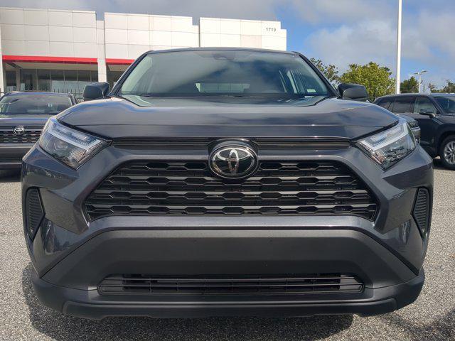 new 2025 Toyota RAV4 car, priced at $32,297