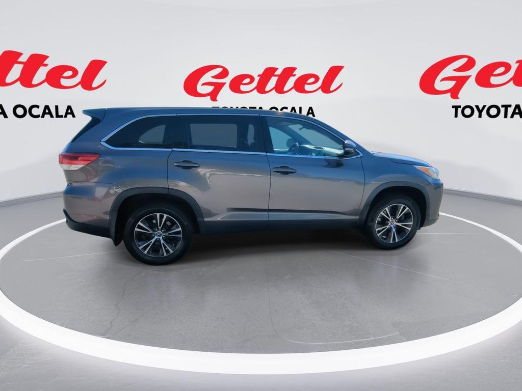 used 2019 Toyota Highlander car, priced at $17,981