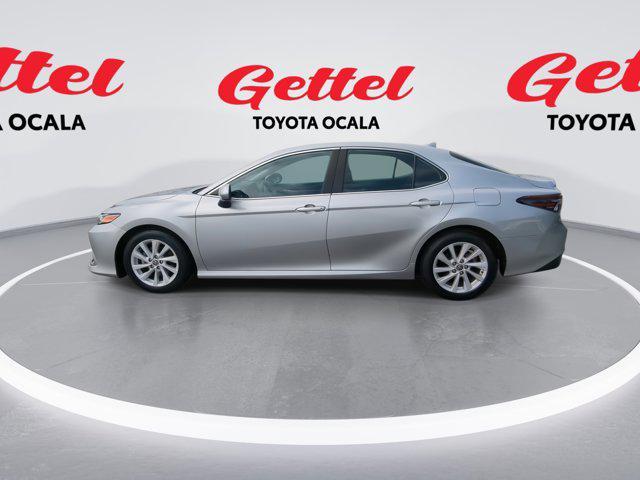 used 2022 Toyota Camry car, priced at $19,982