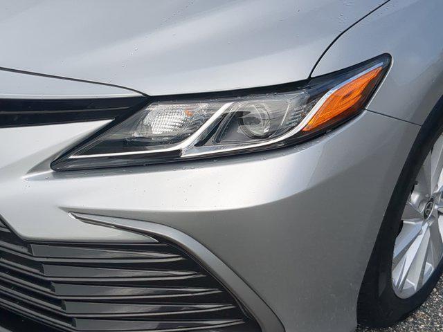 used 2022 Toyota Camry car, priced at $19,982