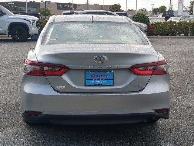 used 2022 Toyota Camry car, priced at $19,982