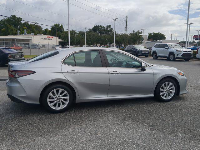 used 2022 Toyota Camry car, priced at $19,982