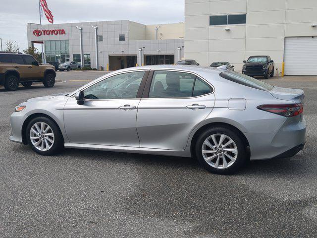 used 2022 Toyota Camry car, priced at $19,982