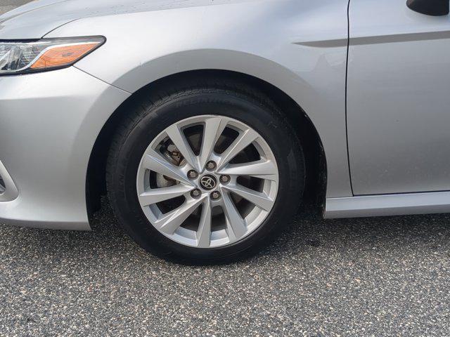 used 2022 Toyota Camry car, priced at $19,982