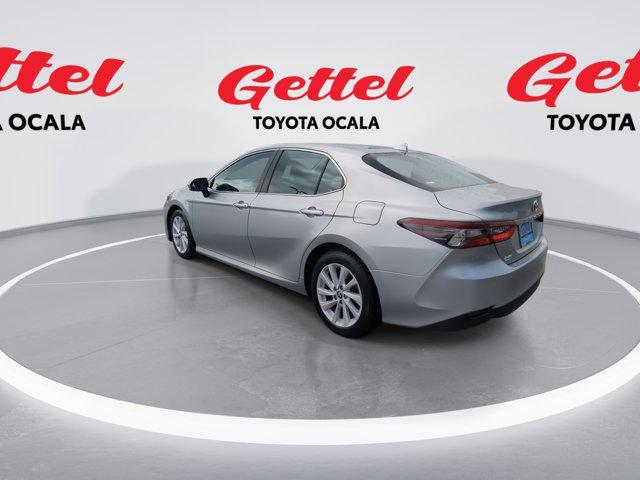 used 2022 Toyota Camry car, priced at $19,982