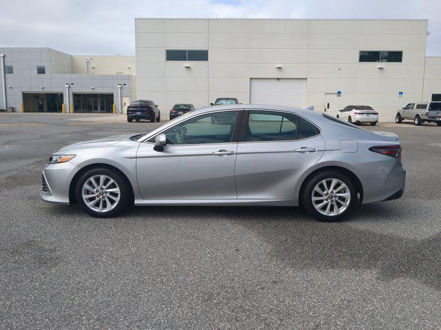 used 2022 Toyota Camry car, priced at $19,982