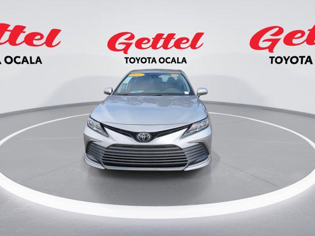 used 2022 Toyota Camry car, priced at $19,982
