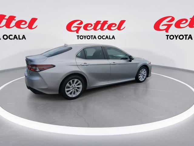 used 2022 Toyota Camry car, priced at $19,982