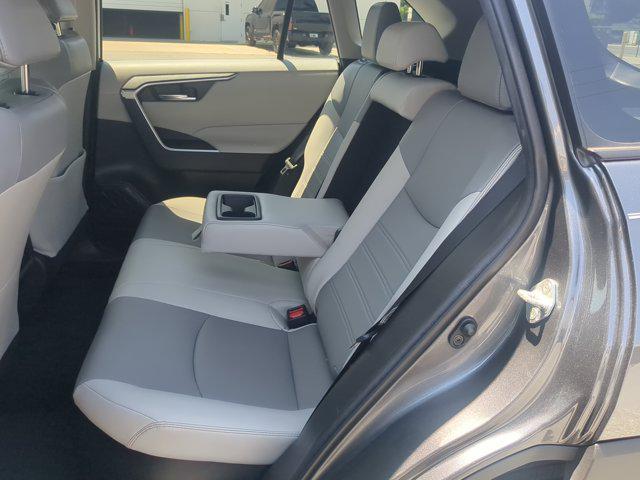 used 2021 Toyota RAV4 Hybrid car, priced at $32,883