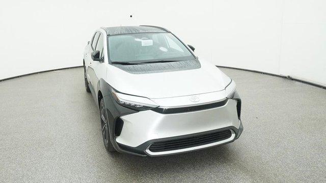 new 2024 Toyota bZ4X car, priced at $50,458