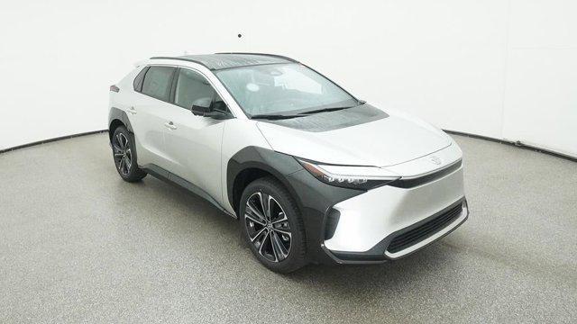 new 2024 Toyota bZ4X car, priced at $50,458