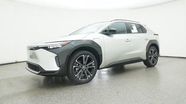 new 2024 Toyota bZ4X car, priced at $50,458