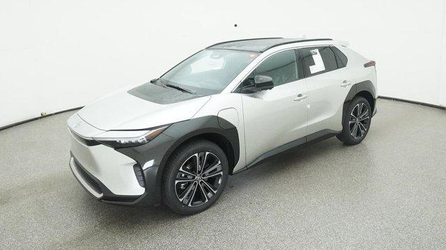 new 2024 Toyota bZ4X car, priced at $50,458