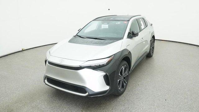 new 2024 Toyota bZ4X car, priced at $50,458