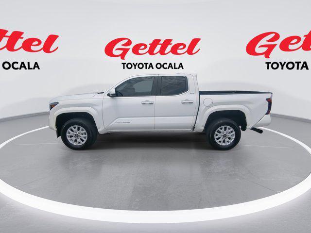used 2024 Toyota Tacoma car, priced at $36,884