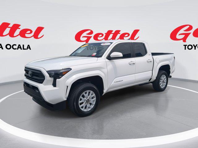 used 2024 Toyota Tacoma car, priced at $37,981