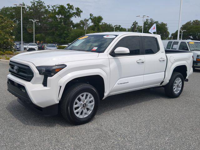 used 2024 Toyota Tacoma car, priced at $36,884