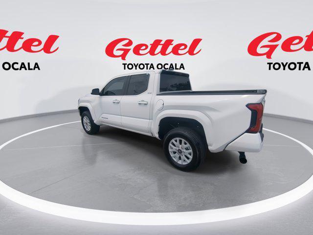 used 2024 Toyota Tacoma car, priced at $36,884