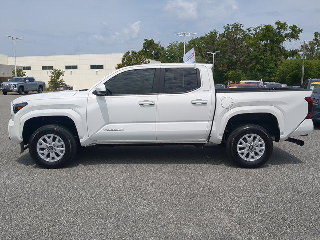 used 2024 Toyota Tacoma car, priced at $36,884