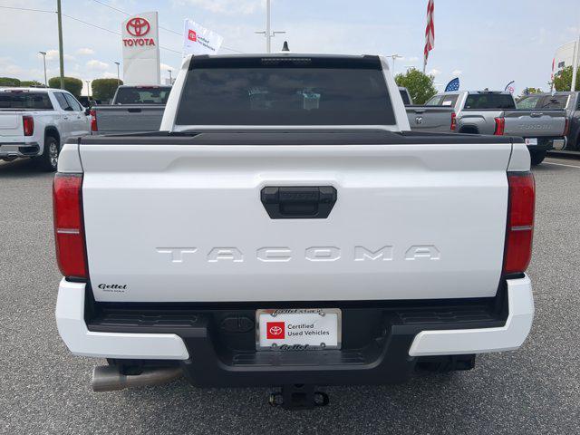 used 2024 Toyota Tacoma car, priced at $36,884