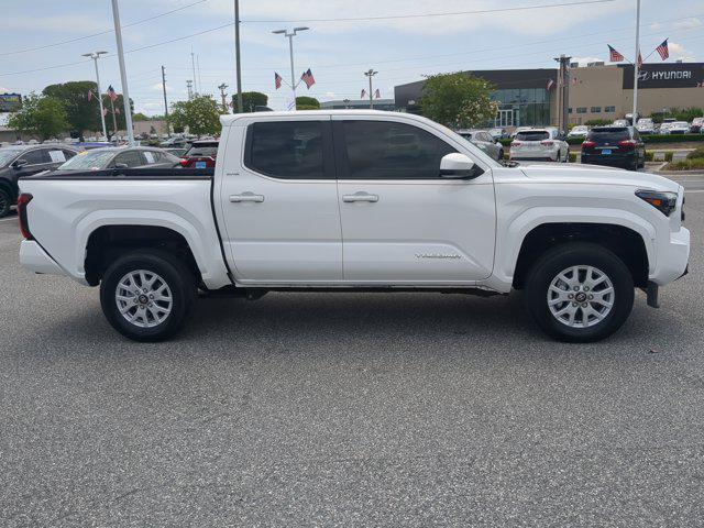 used 2024 Toyota Tacoma car, priced at $36,884