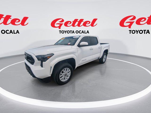 used 2024 Toyota Tacoma car, priced at $36,884
