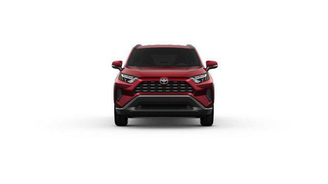 new 2025 Toyota RAV4 car, priced at $35,697