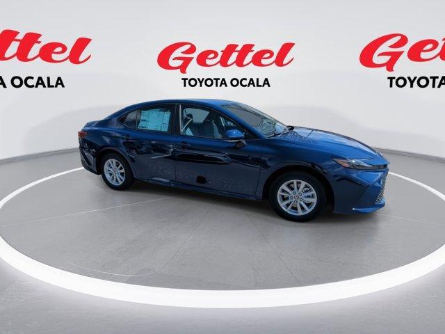 new 2025 Toyota Camry car, priced at $30,834