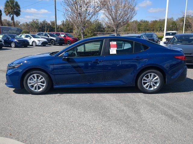 new 2025 Toyota Camry car, priced at $30,834