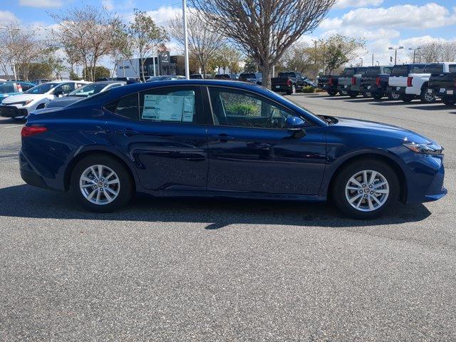 new 2025 Toyota Camry car, priced at $30,834