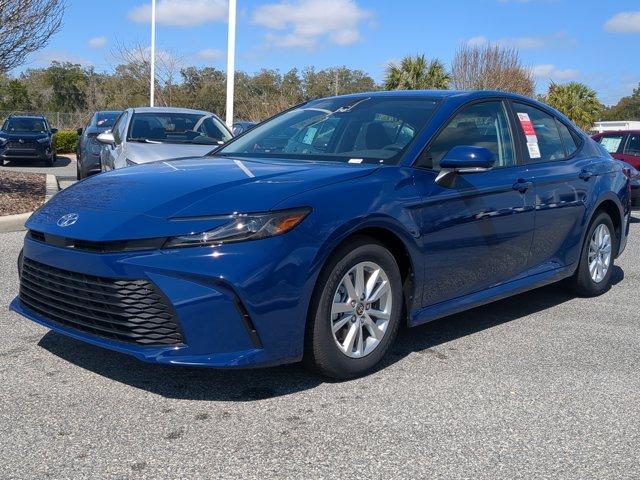 new 2025 Toyota Camry car, priced at $30,834