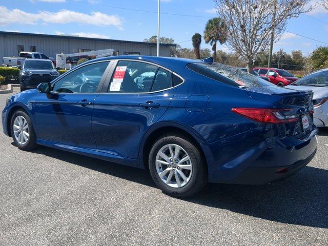 new 2025 Toyota Camry car, priced at $30,834