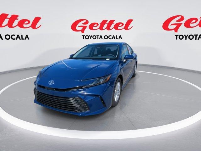 new 2025 Toyota Camry car, priced at $30,834